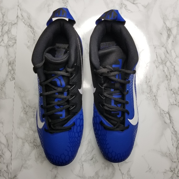 Nike Men's Force Zoom Trout 5 Pro Baseball Cleats - Picture 4 of 4